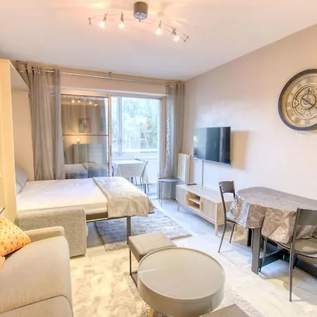 Centre - Parking Wifi Climatisation - Limestay Apartment *
