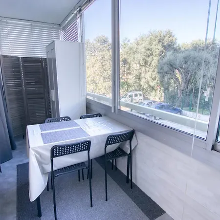 Centre - Parking Wifi Climatisation - Limestay Antibes