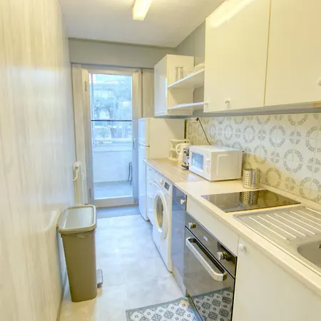Centre - Parking Wifi Climatisation - Limestay * Antibes